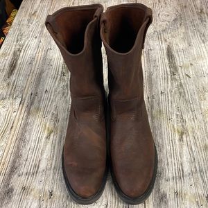 Red Wing Boots